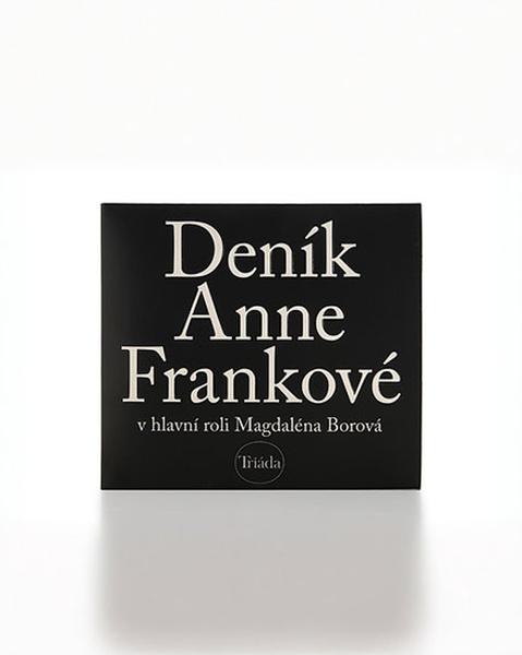 Deník Anne Frankové -