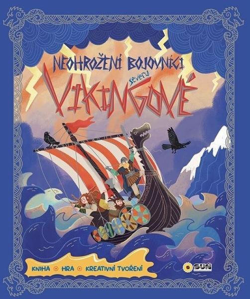 Neohrožení bojovníci severu Vikingové -