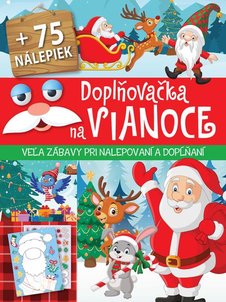 Doplňovačka na Vianoce -