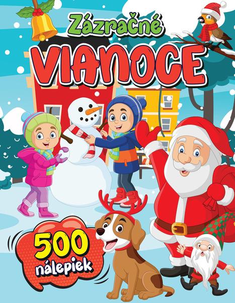 Zázračné Vianoce 500 -