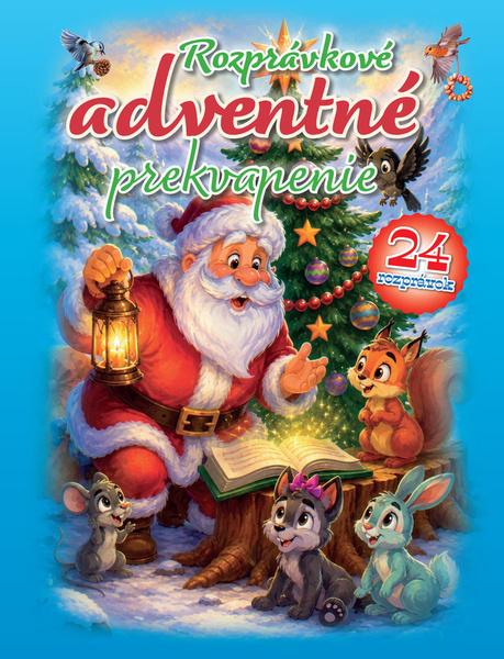 Rozprávkové adventné prekvapenie -