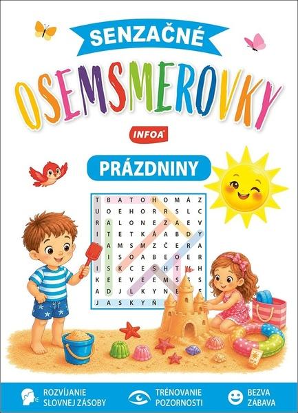 Senzačné osemsmerovky Prázdniny,Senzačné osemsmerovky Prázdniny