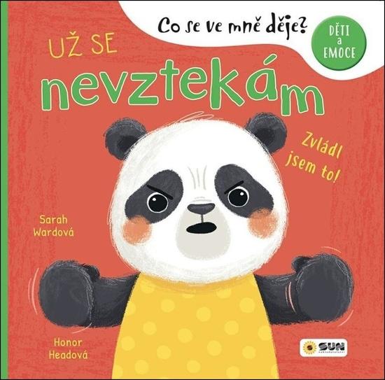 Co se ve mně děje Už se nevztekám -