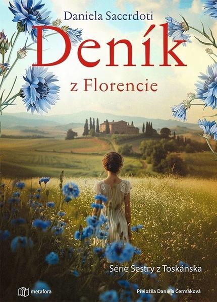 Kniha: Deník z Florencie od Sacerdoti Daniela