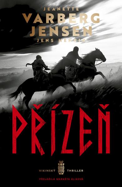 Přízeň -  Jens Henrik Jensen