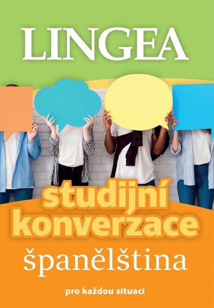 Studijní konverzace španělština -