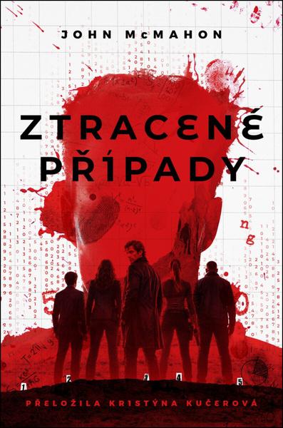 Ztracené případy -  John McMahon
