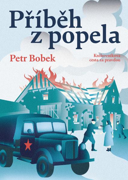 Příběh z popela -  Petr Bobek