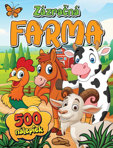 Zázračná farma -