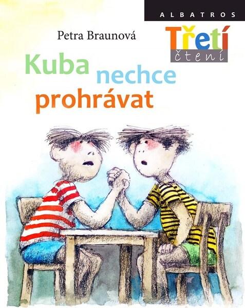 Kuba nechce prohrávat -  Petra Braunová