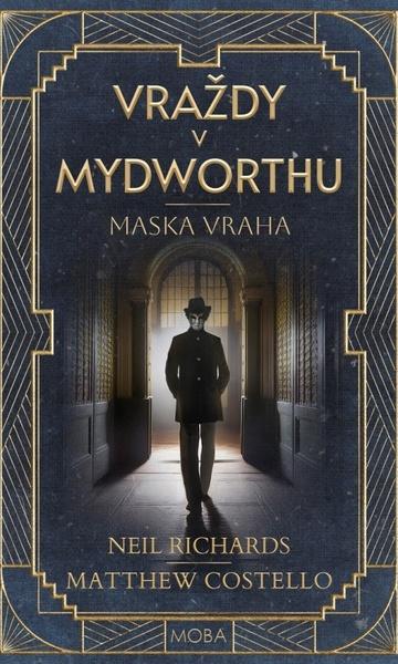 Maska vraha -  Matthew Costello
