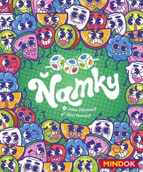 Ňamky -  Autor Neuveden