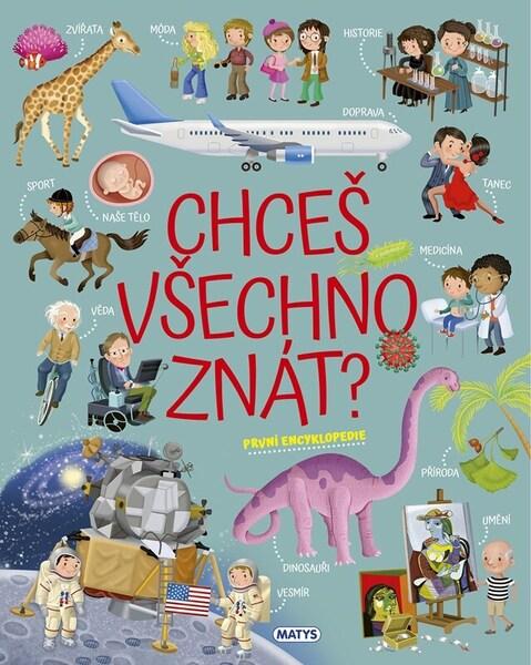 Chceš všechno znát? -  Ilaria Barsotti