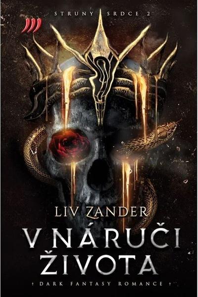 V náruči života -  Liv Zander