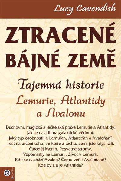 Ztracené bájné země -  Lucy Cavendish