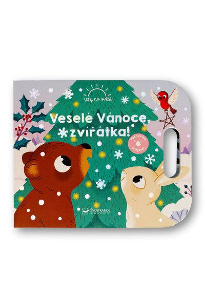 Veselé Vánoce, zvířátka! -