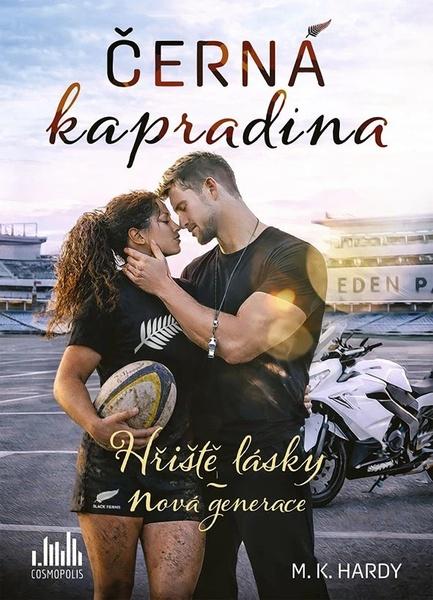 Kniha: Černá kapradina od Hardy M. K.