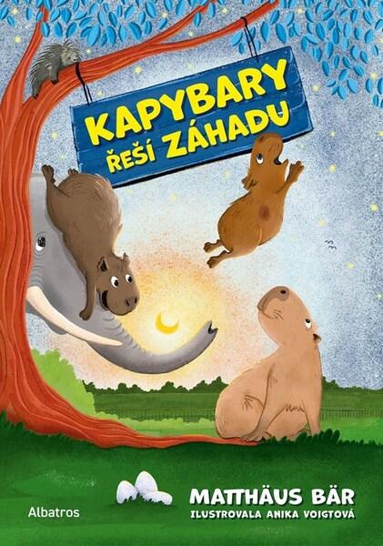 Kapybary řeší záhadu -  Matthäus Bär