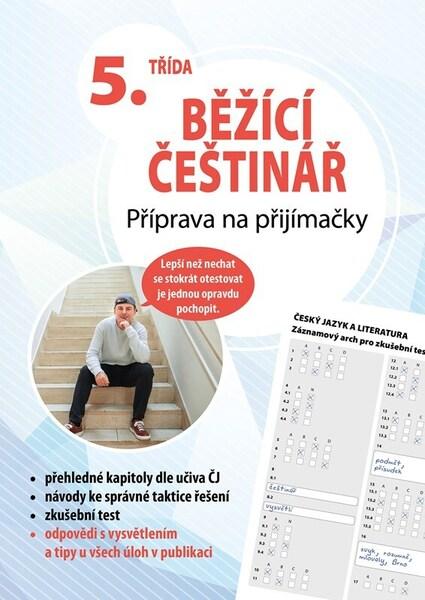 Běžící češtinář 5. třída -  Jarmil Vepřek