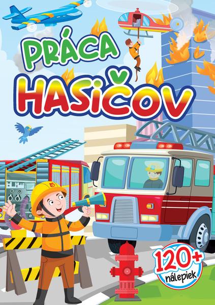 120+ Práca hasičov -  Autor Neuveden