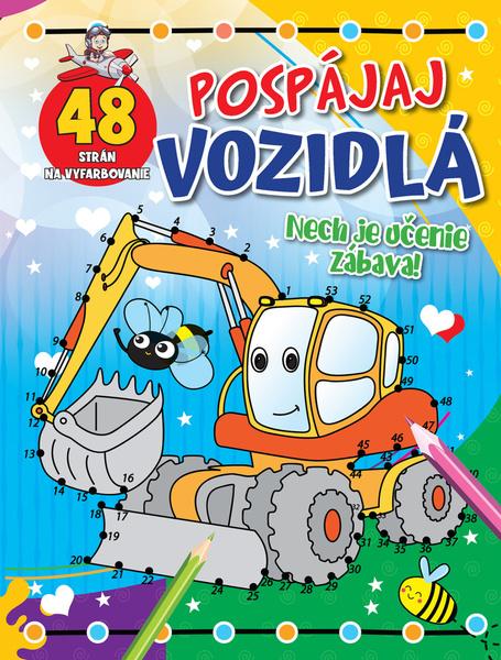 Pospájaj vozidlá -  Autor Neuveden