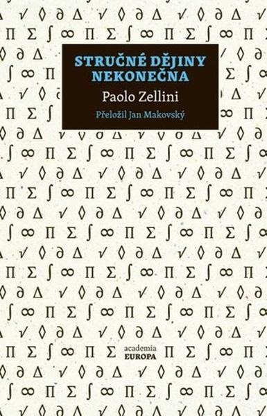Stručné dějiny nekonečna -  Paolo Zellini