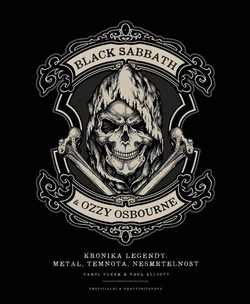 Black Sabbath & Ozzy Osbourne -  Paul Elliott