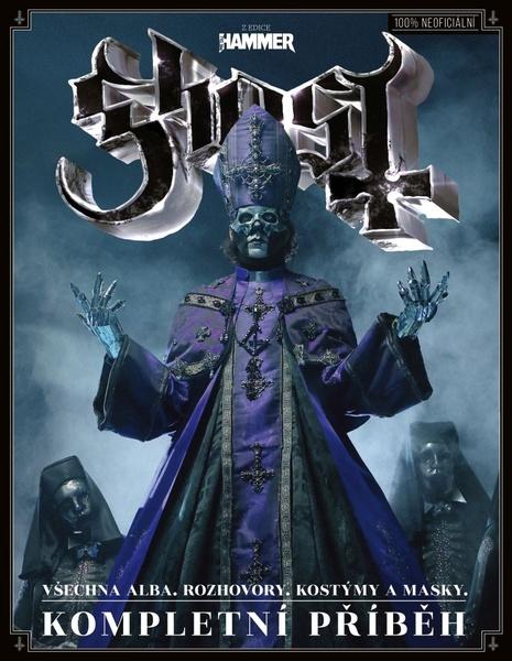 Ghost Kompletní příběh -