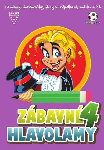 Zábavné hlavolamy 4