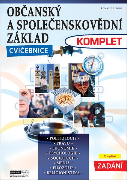 Občanský a společenskovědní základ Komplet