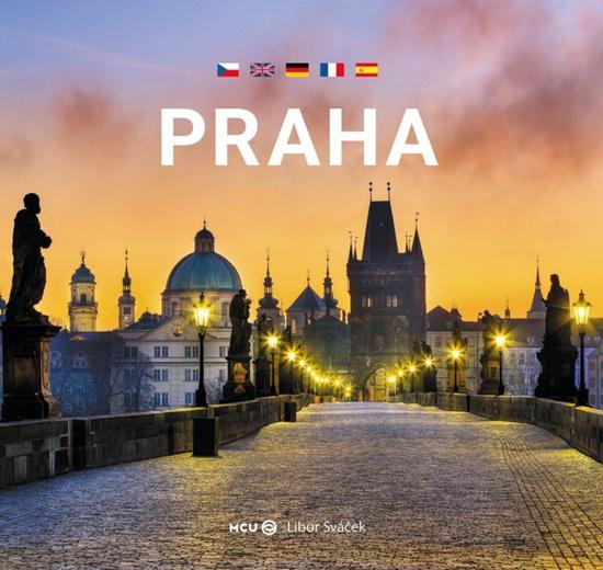 Praha - vícejazyčná