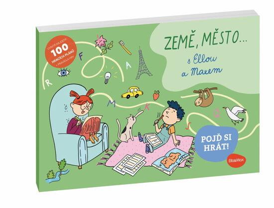 Země, město – klasická slovní hra